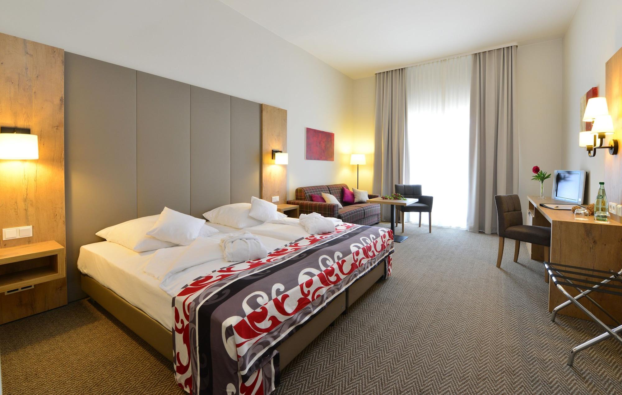 Sante Royale Hotel- & Gesundheitsresort Warmbad