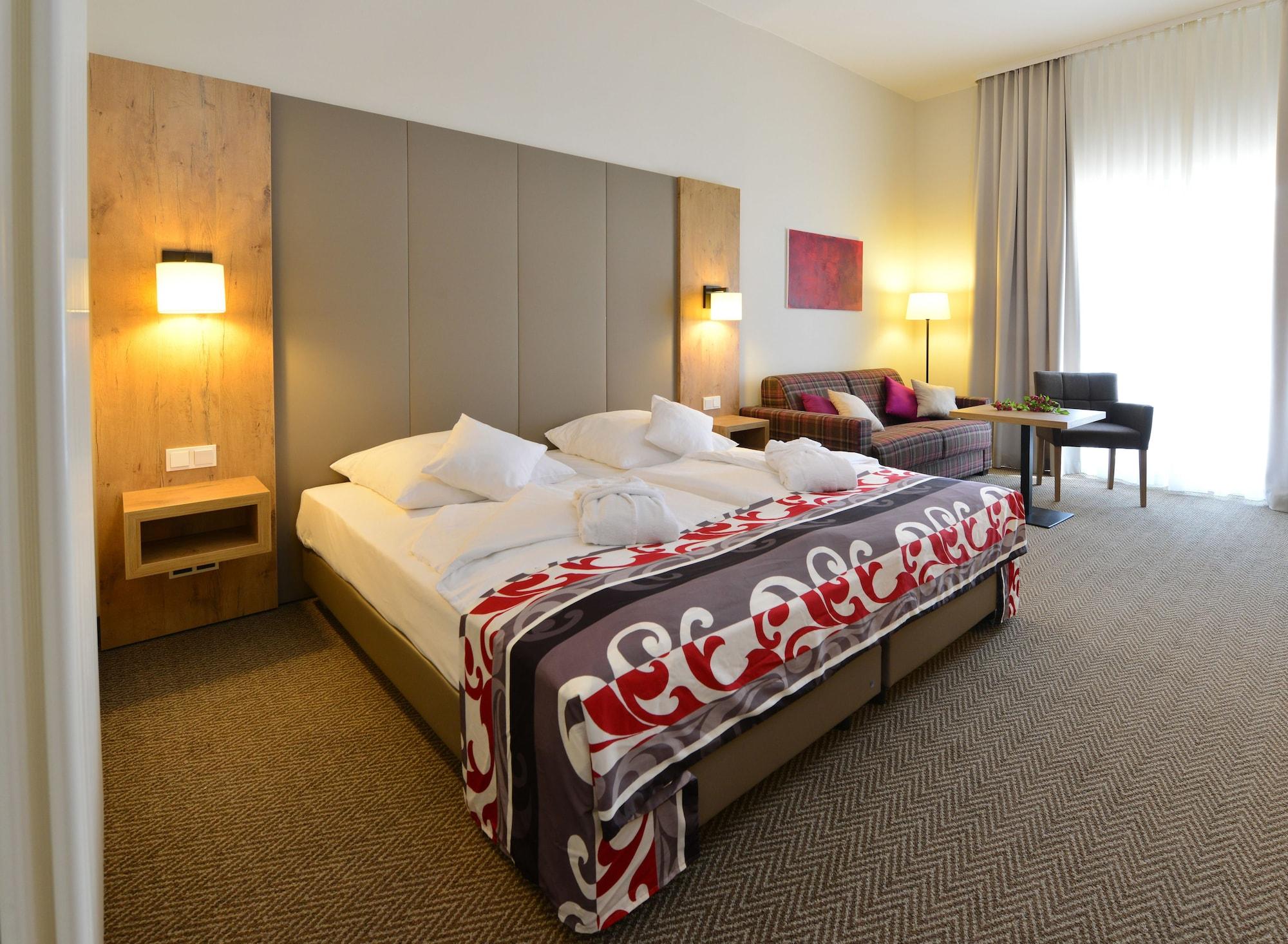 Sante Royale Hotel- & Gesundheitsresort Warmbad Hotel Wolkenstein
