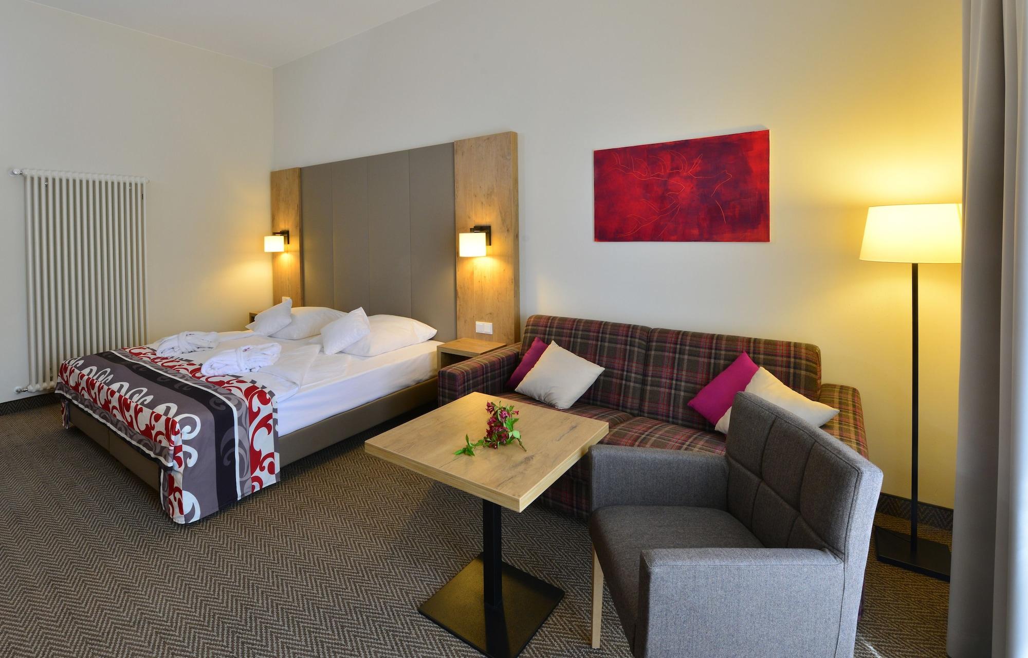 Hotel Sante Royale Hotel- & Gesundheitsresort Warmbad Wolkenstein