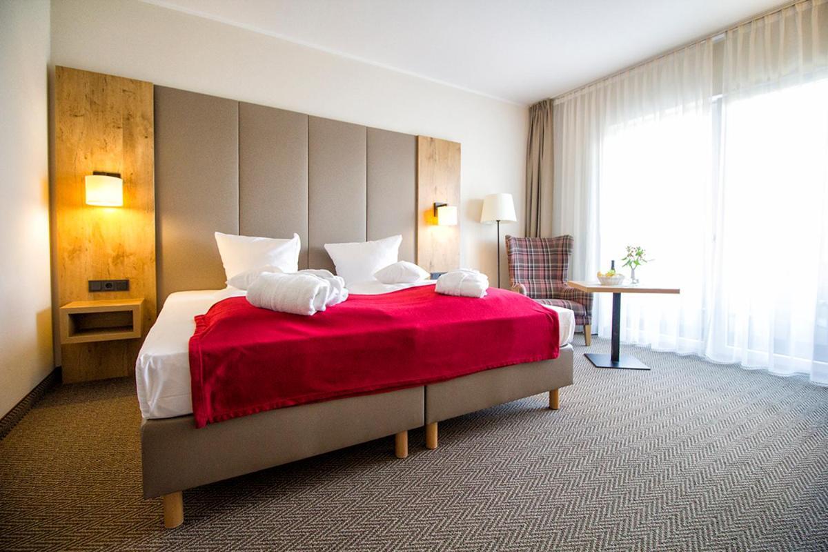Sante Royale Hotel- & Gesundheitsresort Warmbad Hotel Wolkenstein