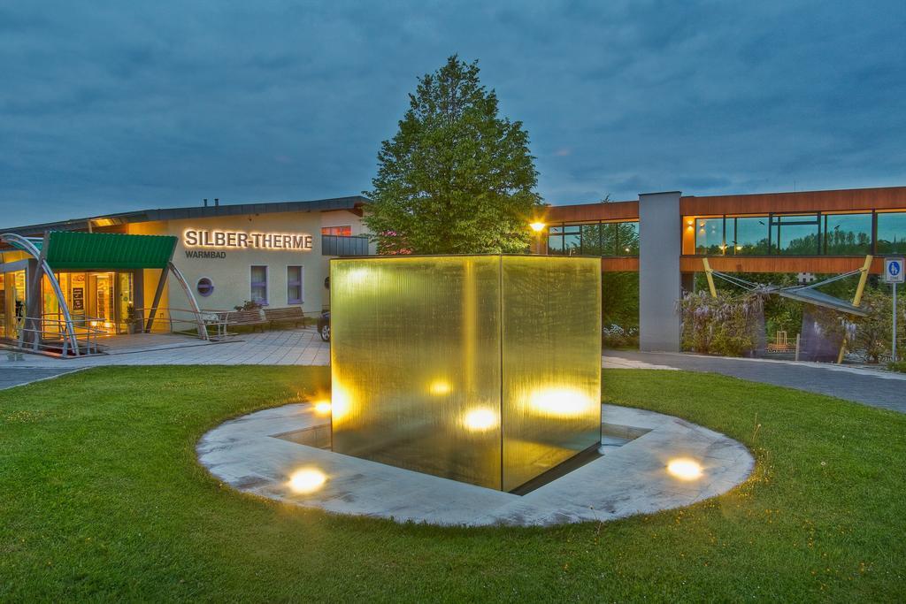 Sante Royale Hotel- & Gesundheitsresort Warmbad Hotel
