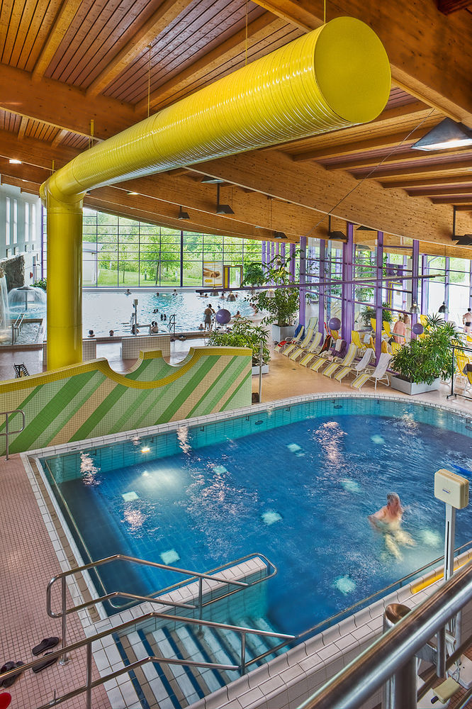 Sante Royale Hotel- & Gesundheitsresort Warmbad