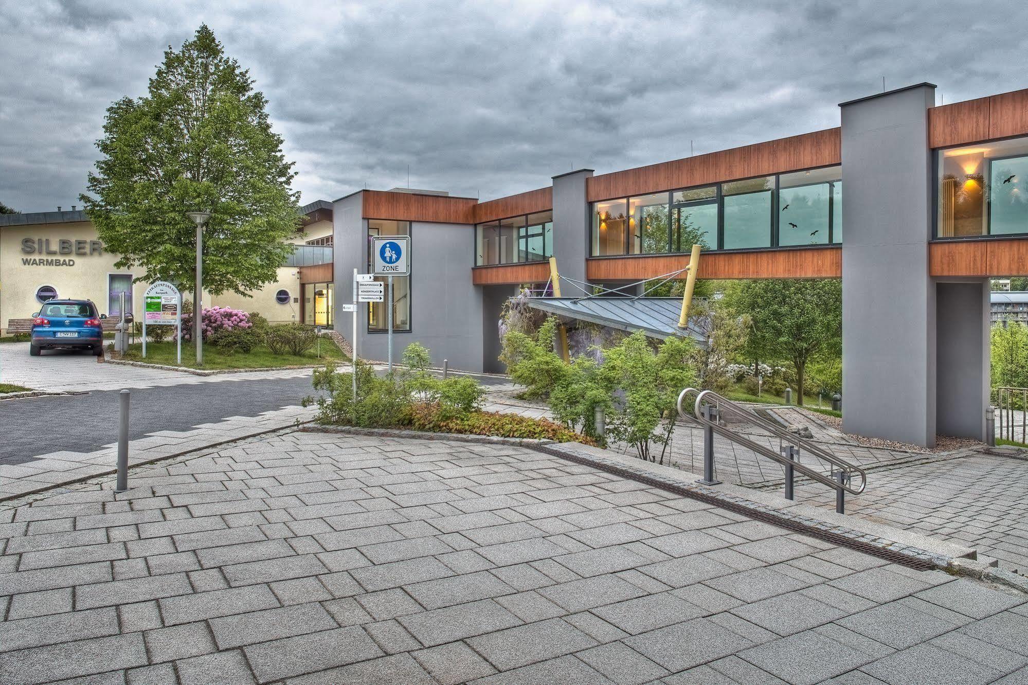 Sante Royale Hotel- & Gesundheitsresort Warmbad Hotel