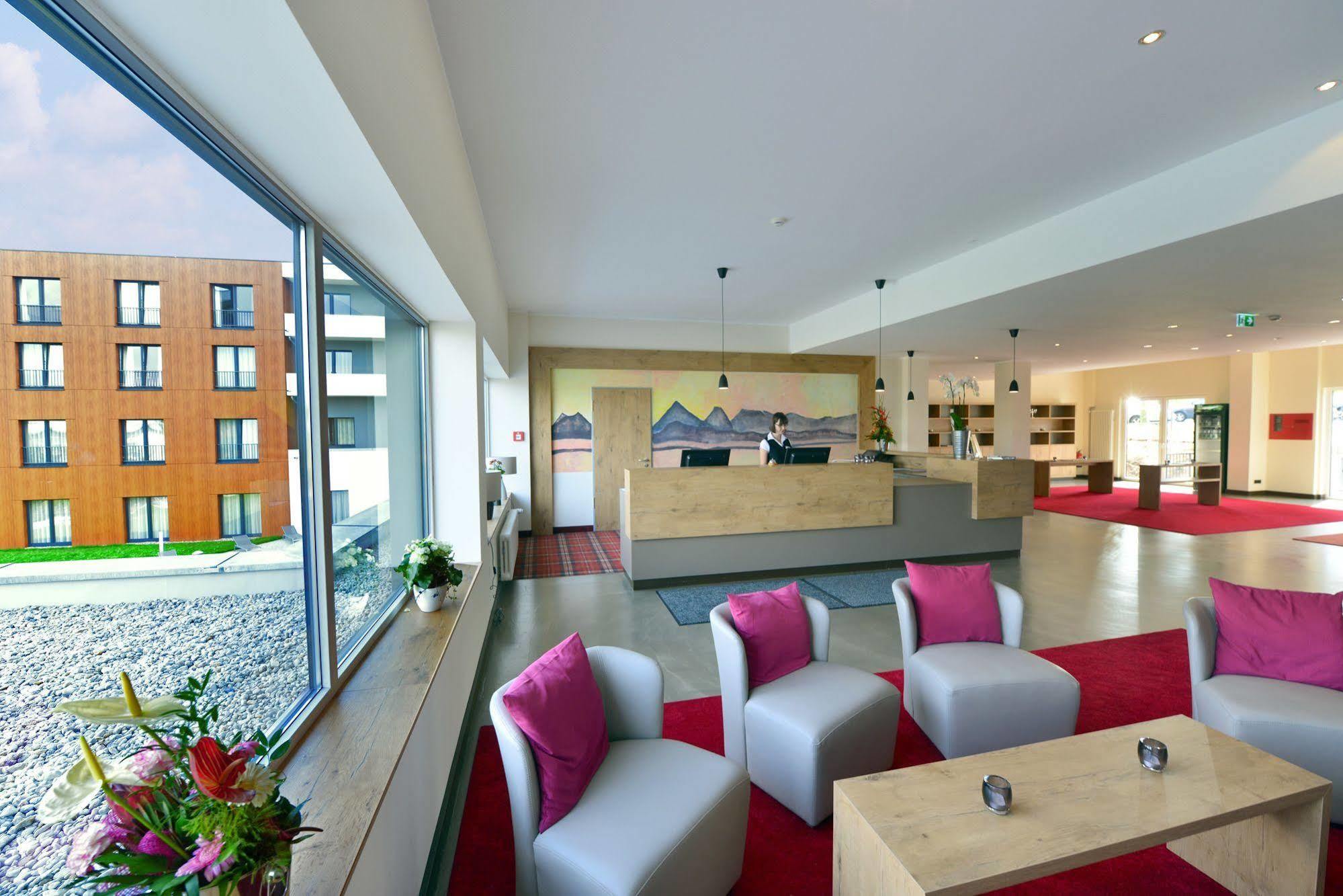 Hotel Sante Royale Hotel- & Gesundheitsresort Warmbad 4*