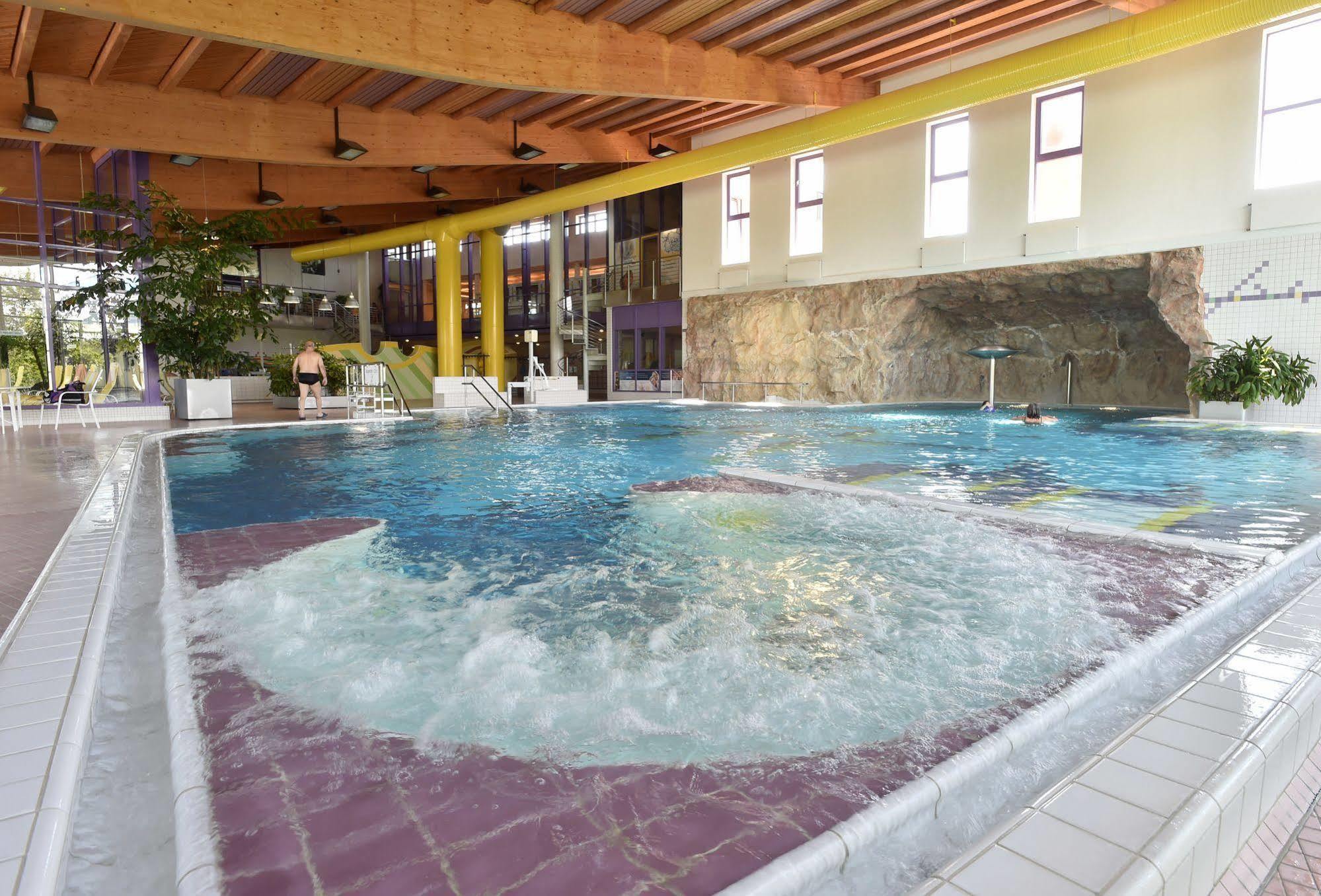 Sante Royale Hotel- & Gesundheitsresort Warmbad Hotel Wolkenstein