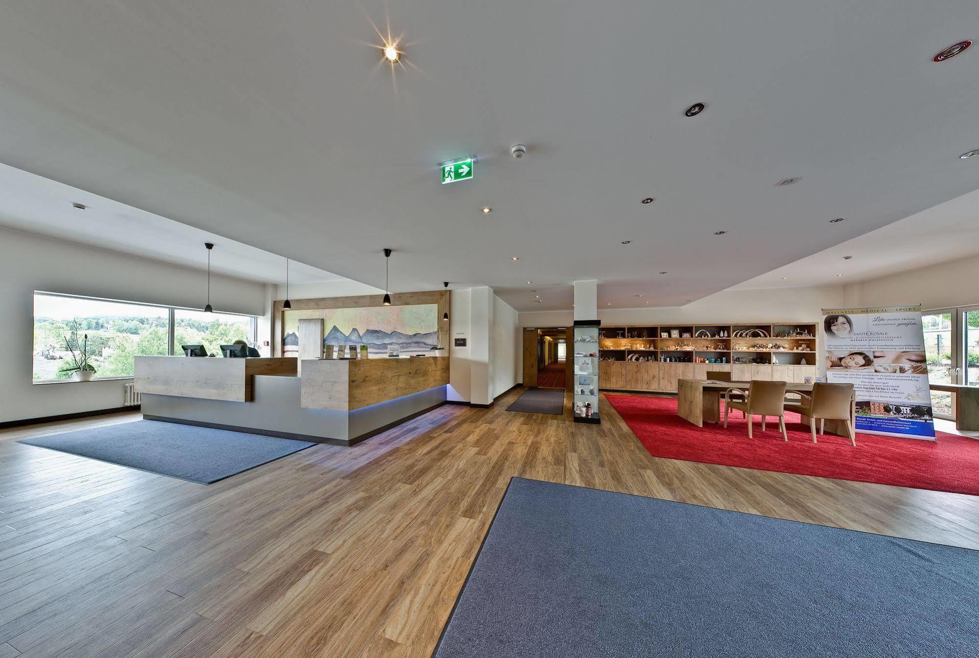 Sante Royale Hotel- & Gesundheitsresort Warmbad Hotel 4*