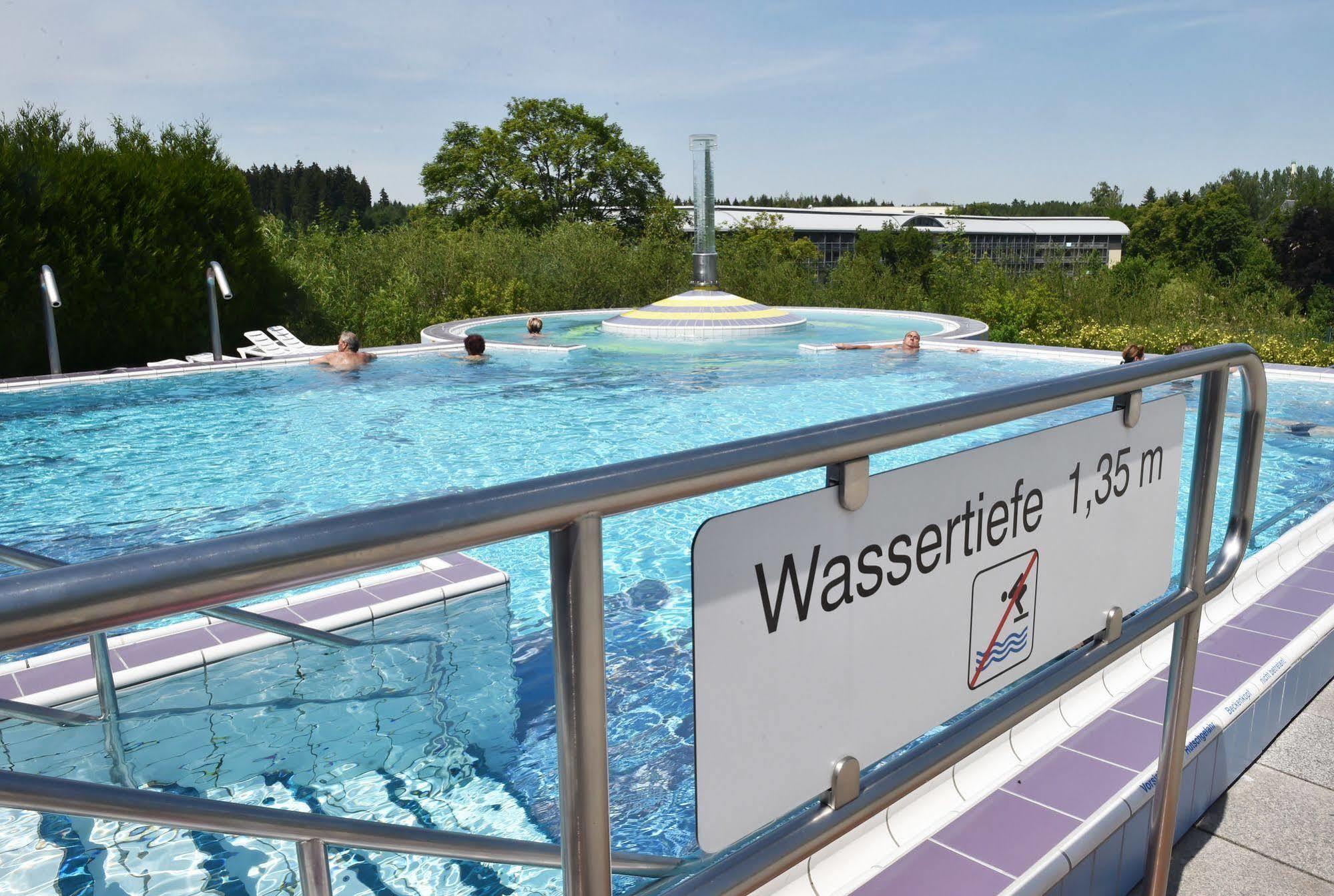 Sante Royale Hotel- & Gesundheitsresort Warmbad 4* Wolkenstein