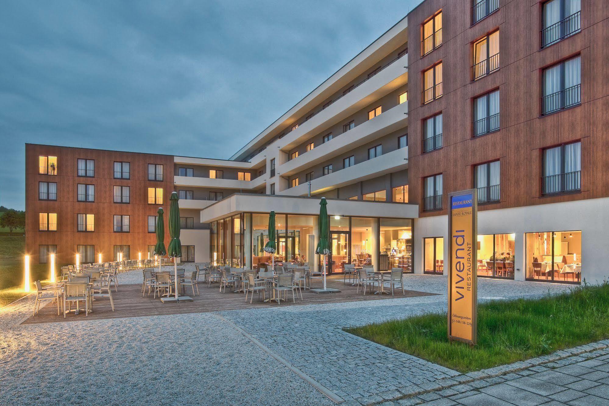 Sante Royale Hotel- & Gesundheitsresort Warmbad Hotel
